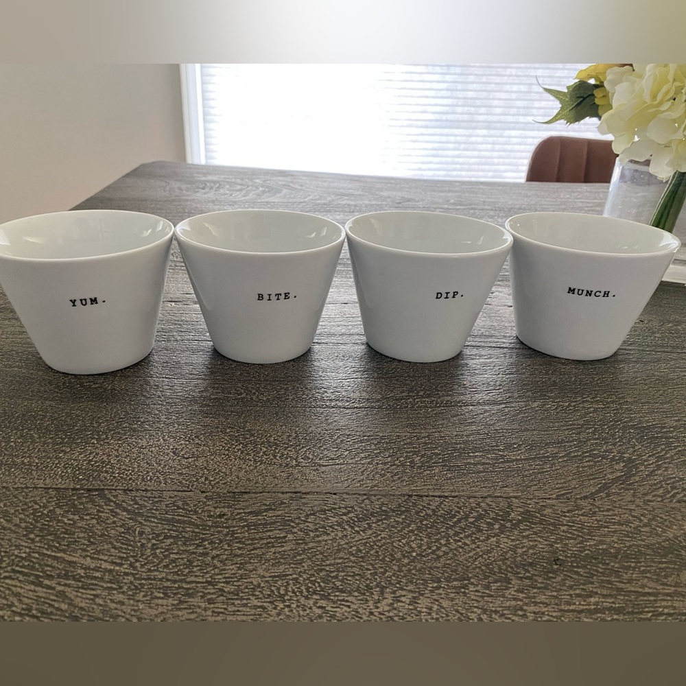 Crate and barrel dip set